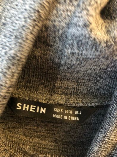 Shein top (small)