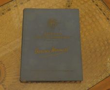 Austin A40/A50 Vintage Workshop Manual