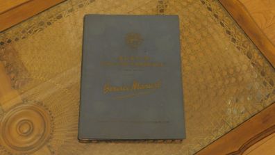 Austin A40/A50 Vintage Workshop Manual