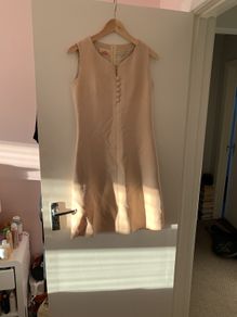vintage shift dress