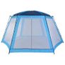 Pool Tent Fabric 590x520x250 cm Blue Image 3