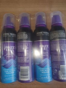 John Frieda curl hair Reviver Mouse