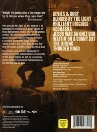 Bruce Springsteen - Vh-1 - Storytellers