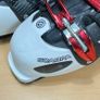 Scarpa Tornado Alpine Ski Touring Boots Wrap Liners White MM 324 - VGC Image 2