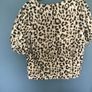 Wyse London leopard print top Image 5