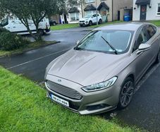 2019 Ford Mondeo