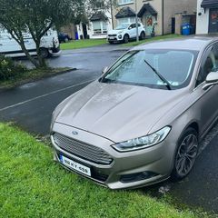 2019 Ford Mondeo