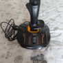 Thrustmaster T16000M FCS - Ambidextrous Flight Control System with H.E.A.R.T HallEffect AccuRate Technology for PC Image 2