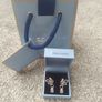 Newbridge Silverware Earrings Brand New / Never Used Image 2