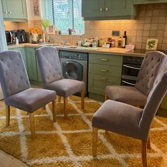 Dining chairs