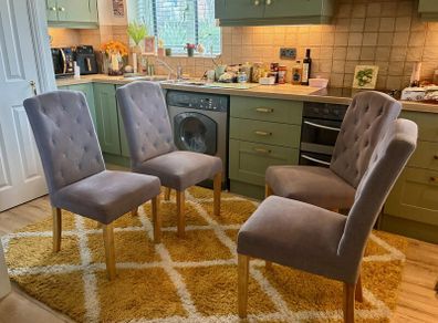 Dining chairs