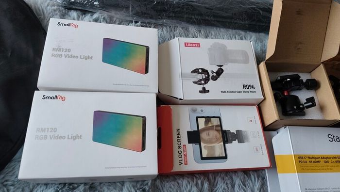 Photography kit bundle