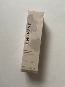 Honest beauty gentle gel cleanser 150 ml