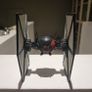 Disney Star Wars The Force Awakens First Order TIE Fighter Die cast vehicle Image 3