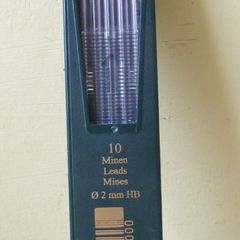 Faber Castell leads