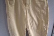 ASOS barrell leg trousers size 14