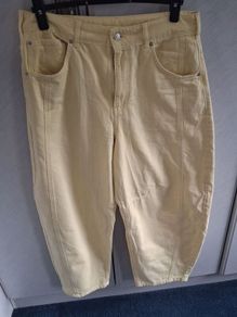 ASOS barrell leg trousers size 14