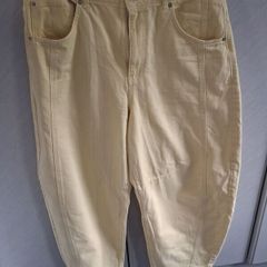 ASOS barrell leg trousers size 14