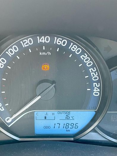 Toyota Auris 1.4 Diesel 2016