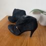 Clark woman leather shoes Image 2