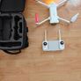 FIMI X8 SE 2020 4K Drone Low Flight Time, Case Included Image 2