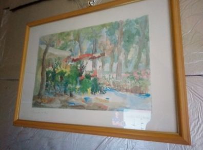 Pierre jean LLADO ' Beautiful Print