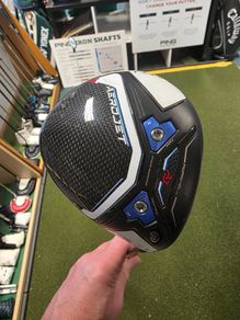 Cobra Aerojet Ls Driver