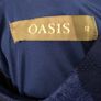 Blue Oasis dress Image 3