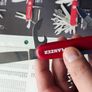 Vintage Wenger Commander Discontinued Model 85mm Swiss Army Knife Collectable 1990s Image 5