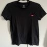 Black Levi's Tshirt Image 4