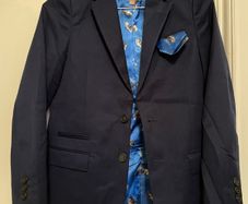 Paul Costello boys blazer
