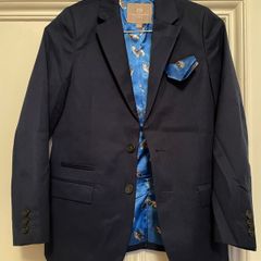 Paul Costello boys blazer