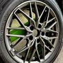 16" Volkswagen Alloy Wheels with Tyres Image 7