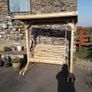 Garden swing seats Image 9