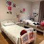 Pair of single beds Image 2
