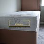 ottoman lift up bed frame and headboard Image 6