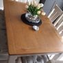 Dining table & 6 chairs Image 4