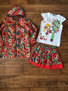 Boboli set age 10 excellent condition!!!
