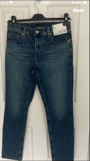 Uniglo jeans