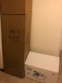 Vapour 25 Ironing System