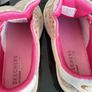 girls football boots and skechers Image 3
