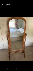 Chevalier mirror