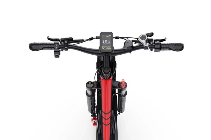Electric Bike (Doutts S26)