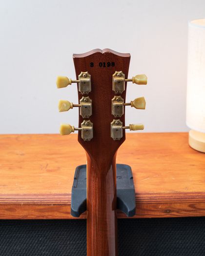 Gibson 1960 Les Paul Classic 1993 - Tobacco Sunburst