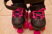 Roller skates size uk13 - uk 2