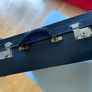 E.M. Orient suitcase made by B.C.M. Orient 1930's Image 3