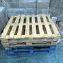 4 free timber pallets for collection Image 4