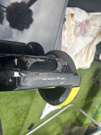 Spymaster hover board