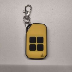 Programmable car park fob