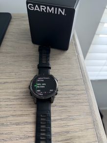 Garmin Fenix 8 47mm